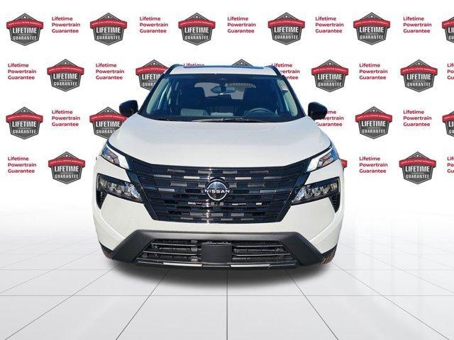 new 2026 Nissan Rogue car, priced at $34,949