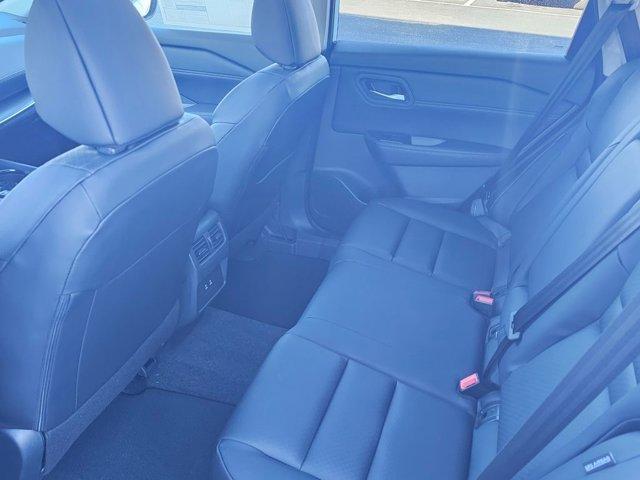 new 2026 Nissan Rogue car, priced at $34,949