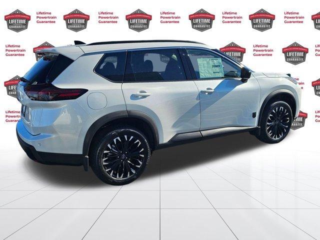 new 2026 Nissan Rogue car, priced at $34,949