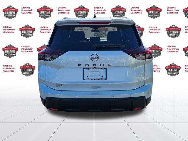new 2026 Nissan Rogue car, priced at $34,949