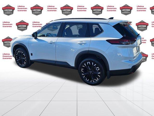 new 2026 Nissan Rogue car, priced at $34,949