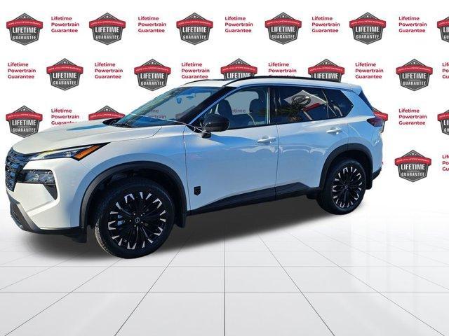 new 2026 Nissan Rogue car, priced at $34,949