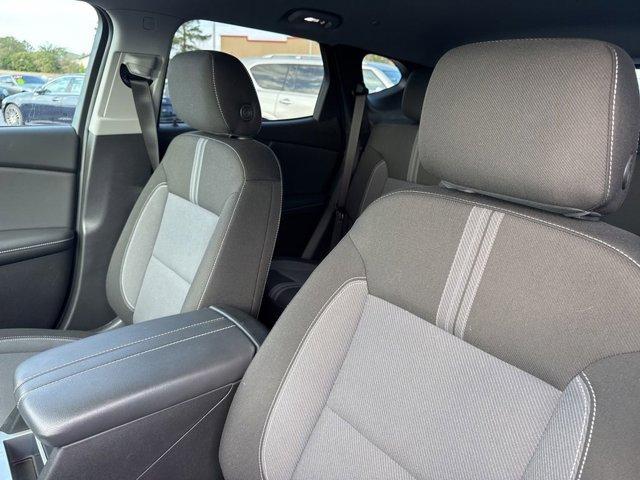 used 2023 Chevrolet Blazer car, priced at $27,987