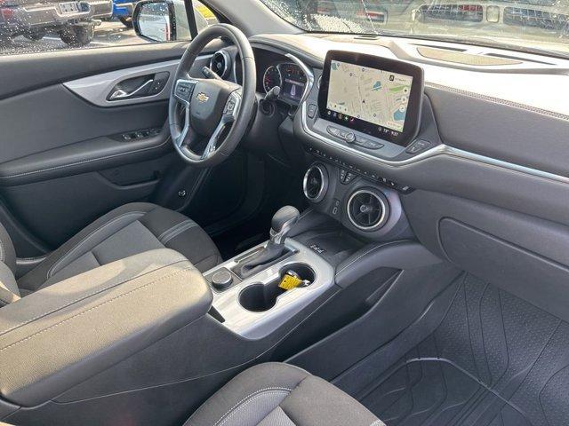 used 2023 Chevrolet Blazer car, priced at $27,987