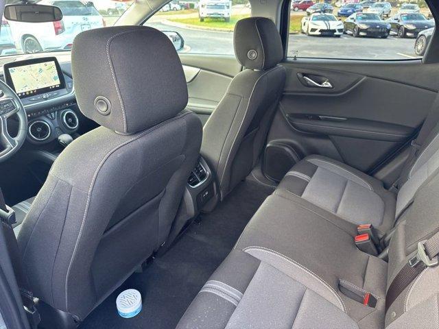 used 2023 Chevrolet Blazer car, priced at $27,987