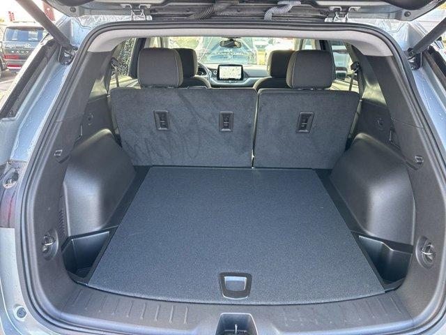 used 2023 Chevrolet Blazer car, priced at $27,987