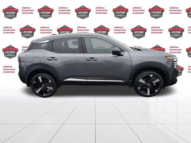 new 2026 Nissan Kicks car, priced at $29,290
