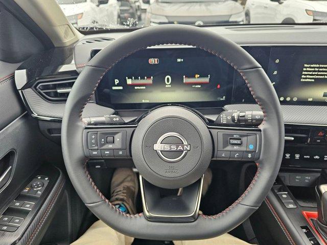 new 2026 Nissan Kicks car, priced at $29,290