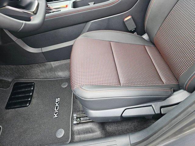 new 2026 Nissan Kicks car, priced at $29,290