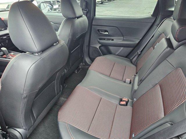 new 2026 Nissan Kicks car, priced at $29,290