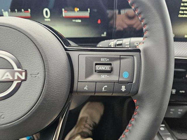 new 2026 Nissan Kicks car, priced at $29,290