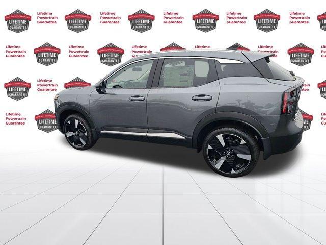 new 2026 Nissan Kicks car, priced at $29,290