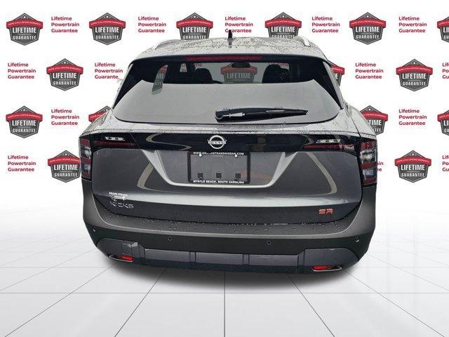 new 2026 Nissan Kicks car, priced at $29,290