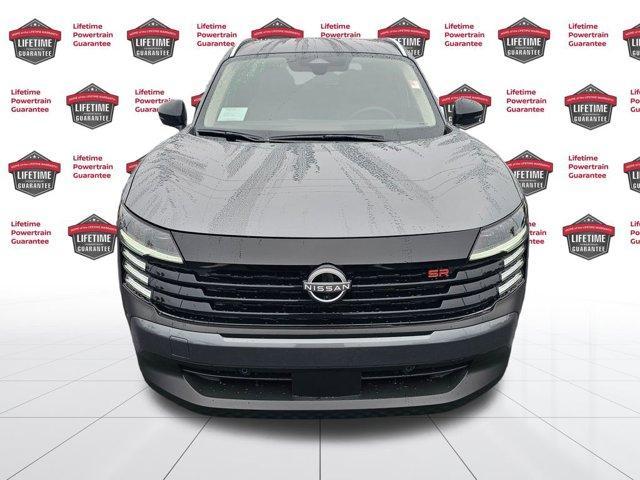 new 2026 Nissan Kicks car, priced at $29,290