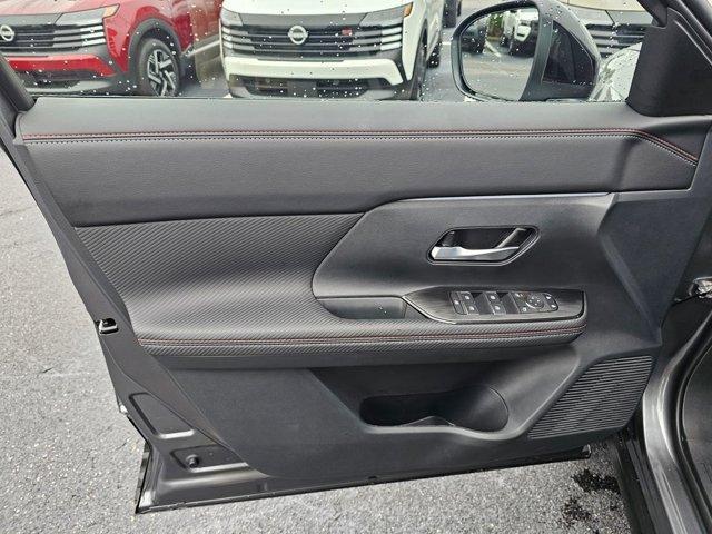 new 2026 Nissan Kicks car, priced at $29,290