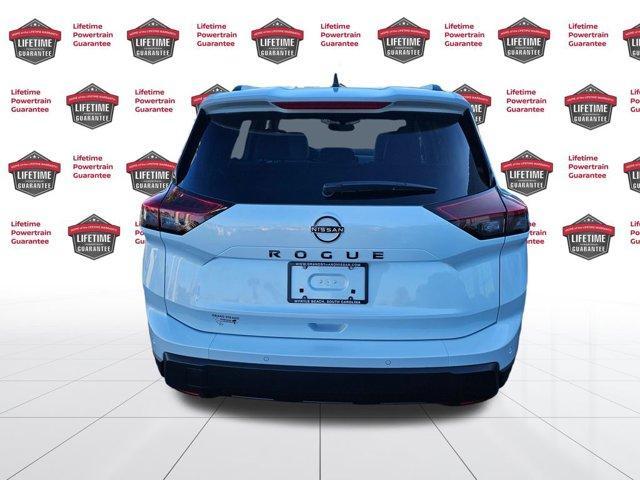 new 2026 Nissan Rogue car, priced at $34,949