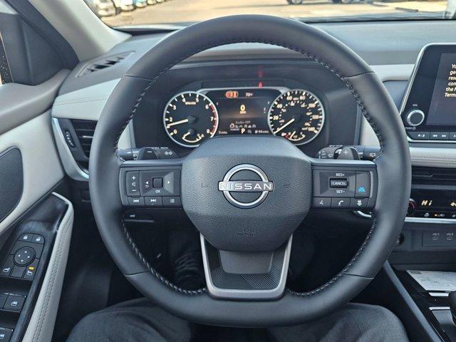 new 2026 Nissan Rogue car, priced at $34,949