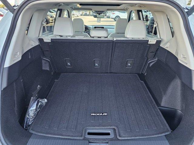 new 2026 Nissan Rogue car, priced at $34,949