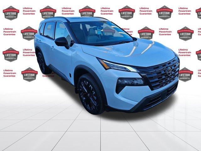 new 2026 Nissan Rogue car, priced at $34,949