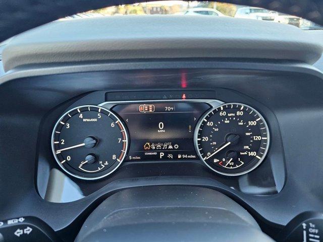 new 2026 Nissan Rogue car, priced at $34,949