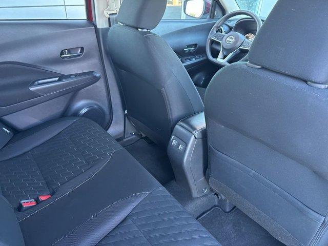 used 2024 Nissan Kicks car, priced at $20,980