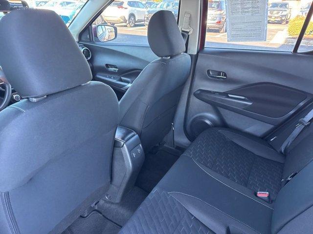 used 2024 Nissan Kicks car, priced at $20,980