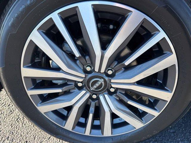 used 2024 Nissan Kicks car, priced at $20,980