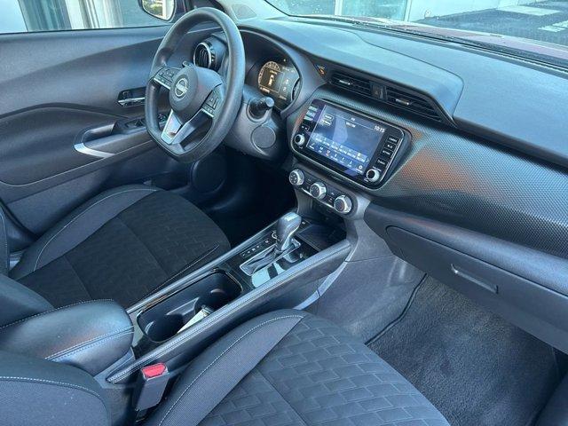 used 2024 Nissan Kicks car, priced at $20,980