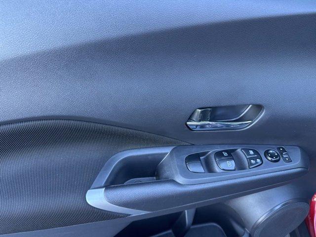 used 2024 Nissan Kicks car, priced at $20,980