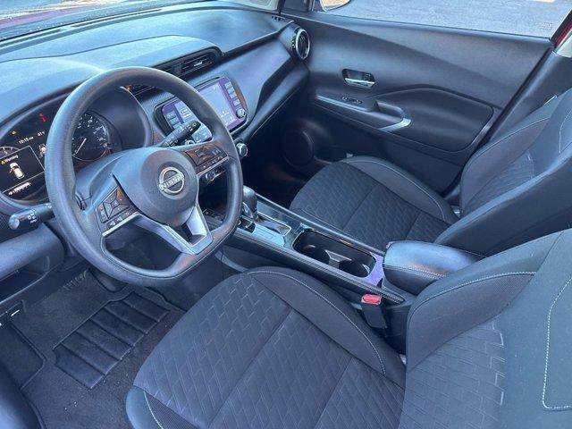 used 2024 Nissan Kicks car, priced at $20,980