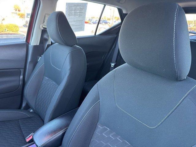 used 2024 Nissan Kicks car, priced at $20,980