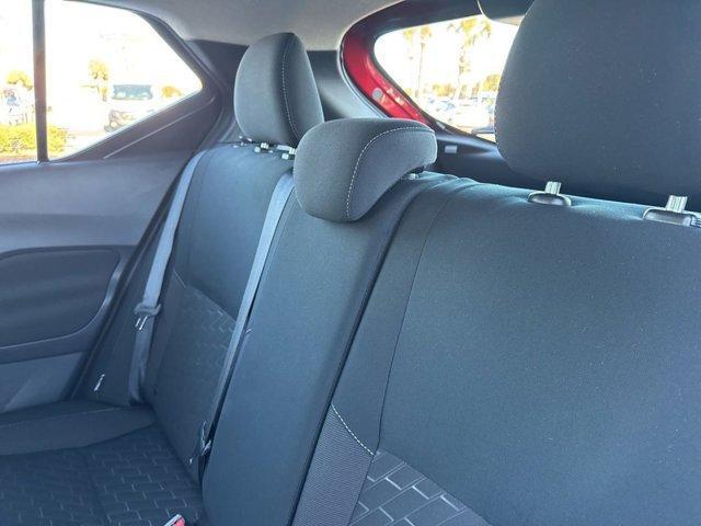 used 2024 Nissan Kicks car, priced at $20,980