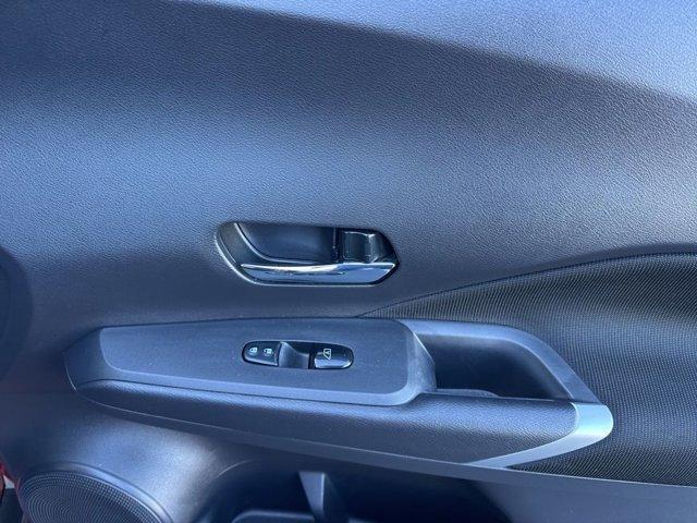 used 2024 Nissan Kicks car, priced at $20,980