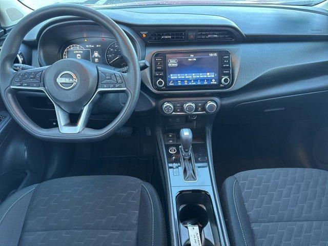 used 2024 Nissan Kicks car, priced at $20,980
