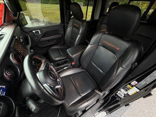 used 2021 Jeep Gladiator car, priced at $31,987