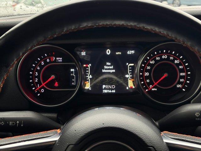 used 2021 Jeep Gladiator car, priced at $31,987