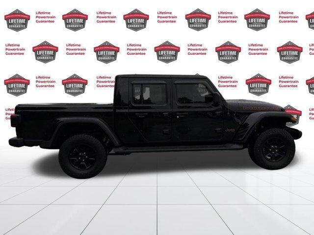 used 2021 Jeep Gladiator car, priced at $31,987