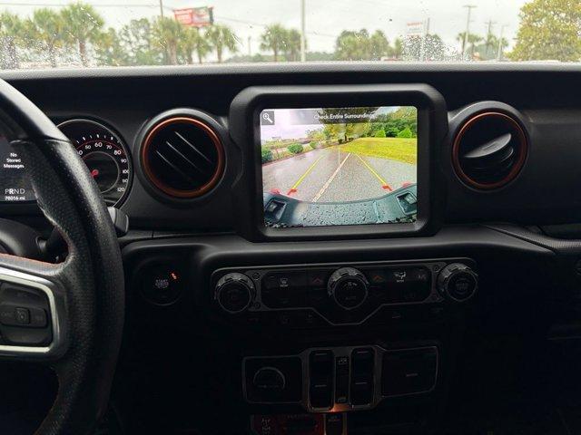 used 2021 Jeep Gladiator car, priced at $31,987