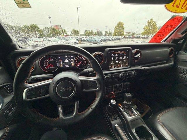 used 2021 Jeep Gladiator car, priced at $31,987
