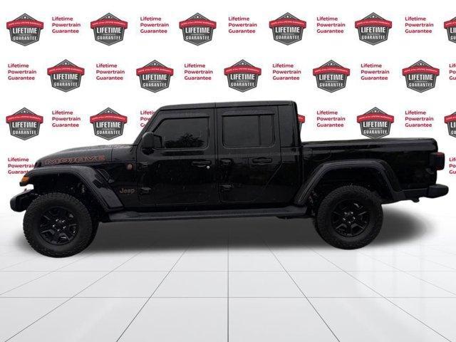 used 2021 Jeep Gladiator car, priced at $31,987
