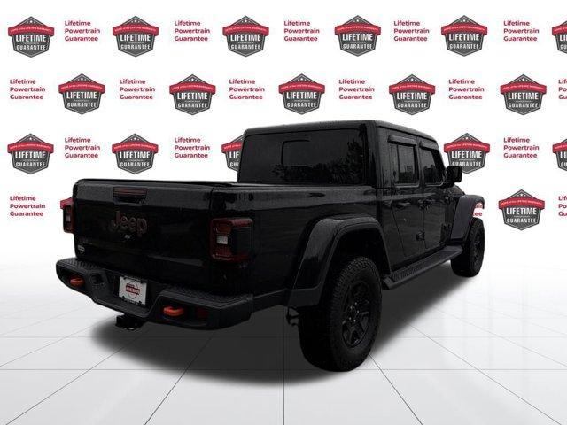 used 2021 Jeep Gladiator car, priced at $31,987