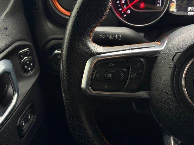 used 2021 Jeep Gladiator car, priced at $31,987