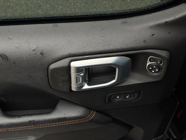 used 2021 Jeep Gladiator car, priced at $31,987