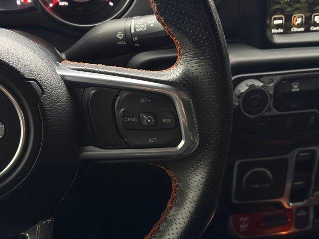 used 2021 Jeep Gladiator car, priced at $31,987