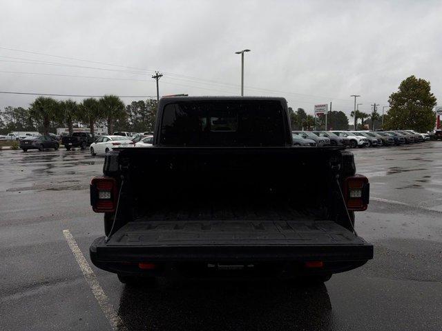 used 2021 Jeep Gladiator car, priced at $31,987