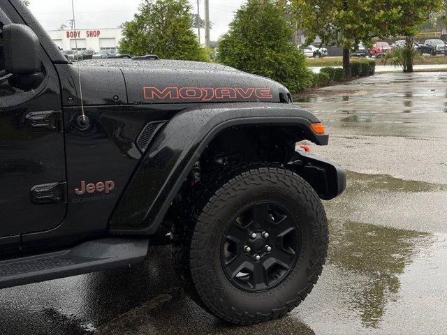 used 2021 Jeep Gladiator car, priced at $31,987
