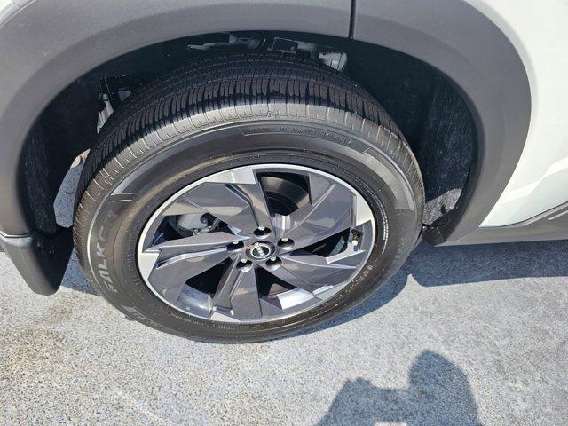 new 2026 Nissan Rogue car, priced at $32,365