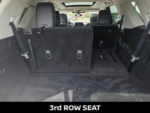 used 2023 Nissan Pathfinder car, priced at $35,457