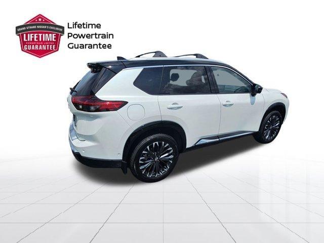 used 2025 Nissan Rogue car, priced at $37,787