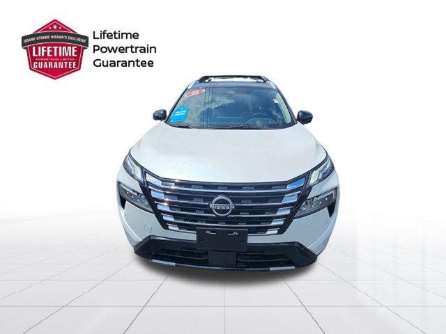 used 2025 Nissan Rogue car, priced at $37,787